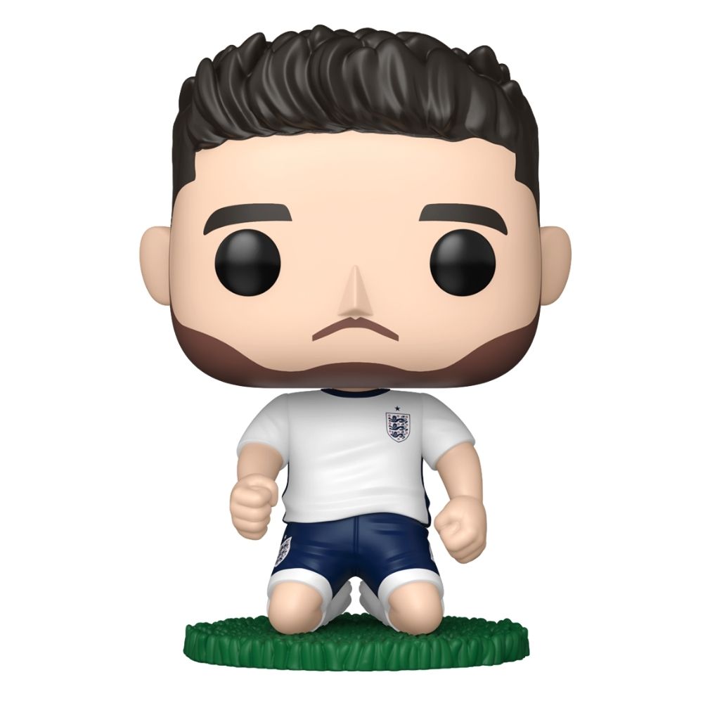 Football (Soccer): England - Declan Rice Pop! Vinyl