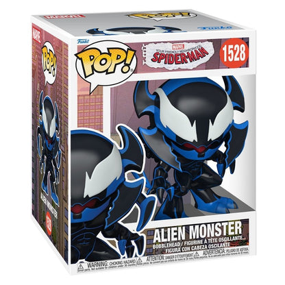 Your Friendly Neighborhood Spider-Man (2025) - Alien Monster 6 Inch Pop! Vinyl