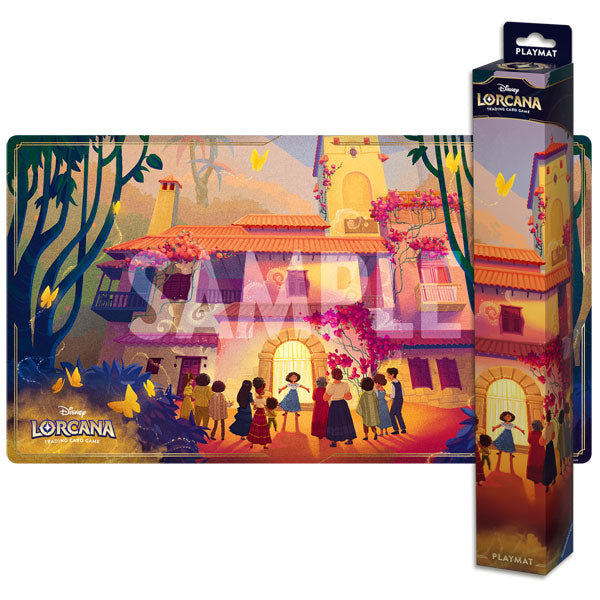 Disney Lorcana Shimmering Skies Playmat - Encanto DLC S5