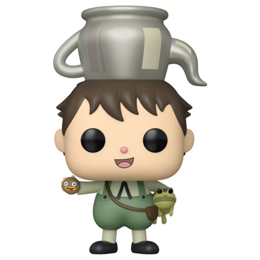Over the Garden Wall - Gregory Pop! Vinyl