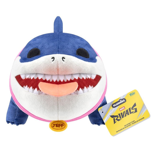 Marvel Rivals - Jeff the Land Shark Pop! Plush