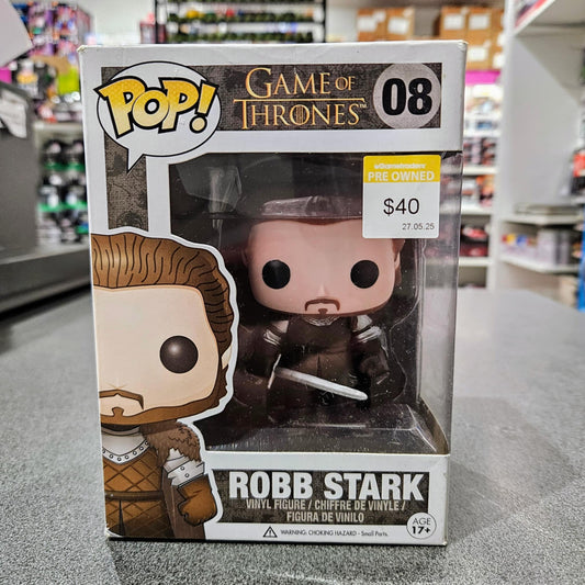 Game of Thrones - Robb Stark Pop! Vinyl