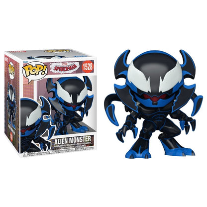 Your Friendly Neighborhood Spider-Man (2025) - Alien Monster 6 Inch Pop! Vinyl