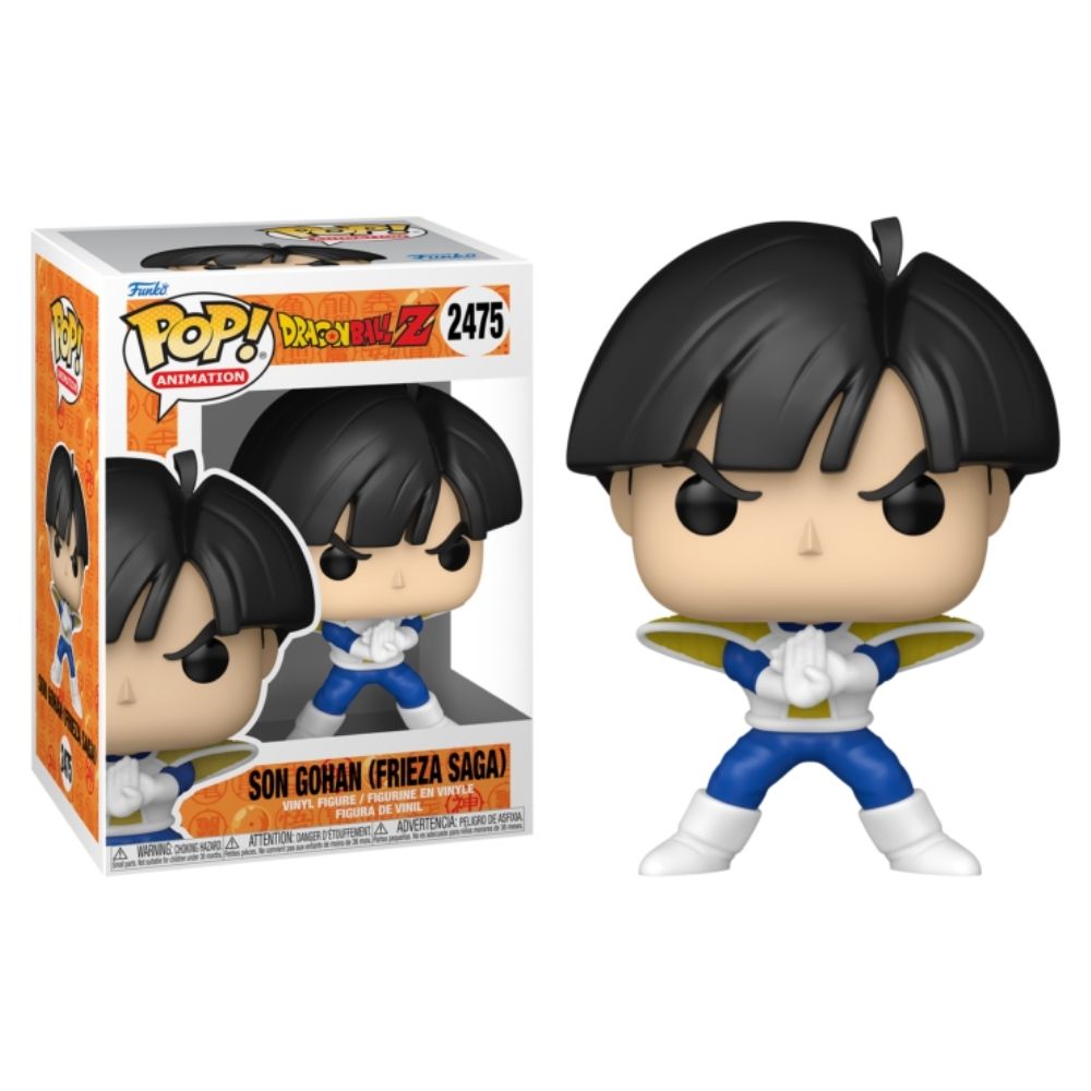 Dragon Ball Z - Son Gohan (Frieza Saga) Pop! Vinyl