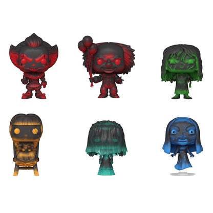 Warner Bros: Horror - Mystery Pop! Vinyl Blind Box Assortment (1 Unit)