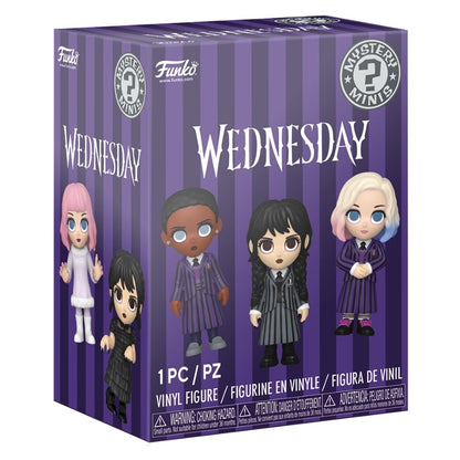 Wednesday - Mystery Minis Assortment (One Unit)