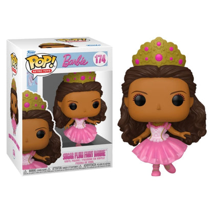 Barbie in the Nutcracker - Sugar Plum Fairy Barbie (Curtsy) 25th Anniversary Pop! Vinyl
