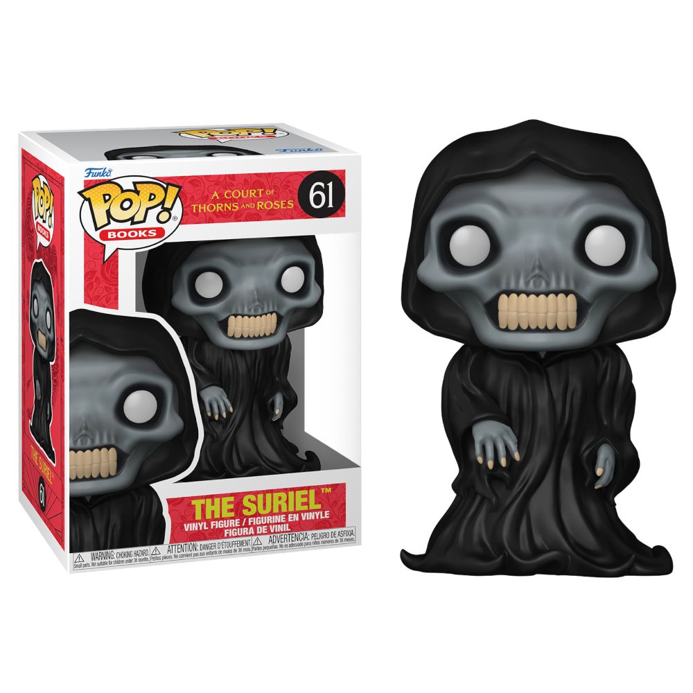 ACOTAR - The Suriel Pop! Vinyl