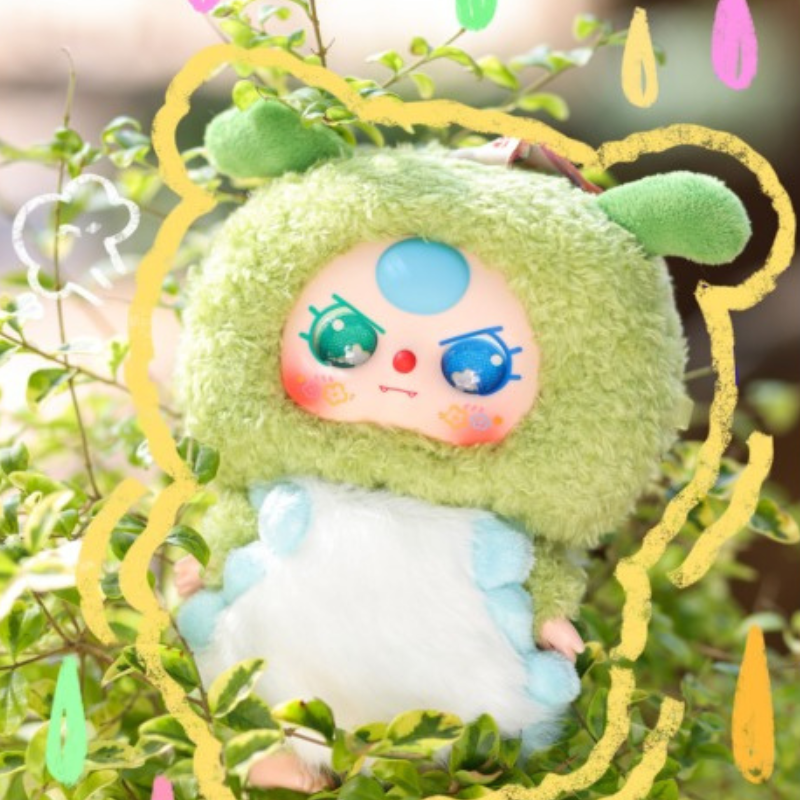 Baby Three - Elf Plush Blind Box ( 1 Unit )