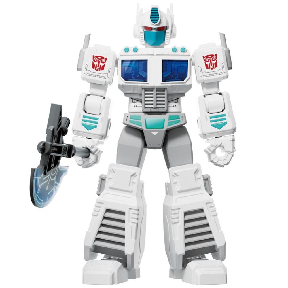 Blokees Figure - Transformers Galaxy Version 03 - The Autobot Run (Blind box) 1 Unit