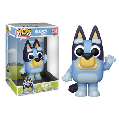 Bluey - Bluey (Waving) 10 Inch Pop! Vinyl