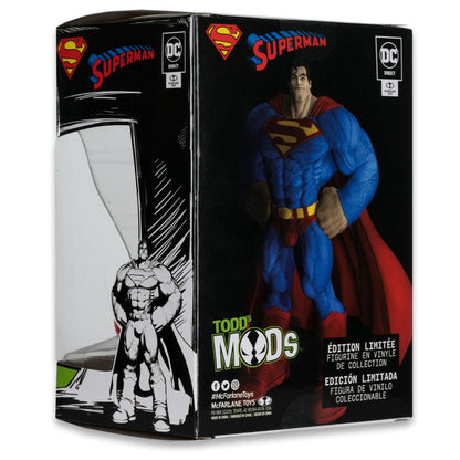 DC - Superman Collector Vinyl Figure