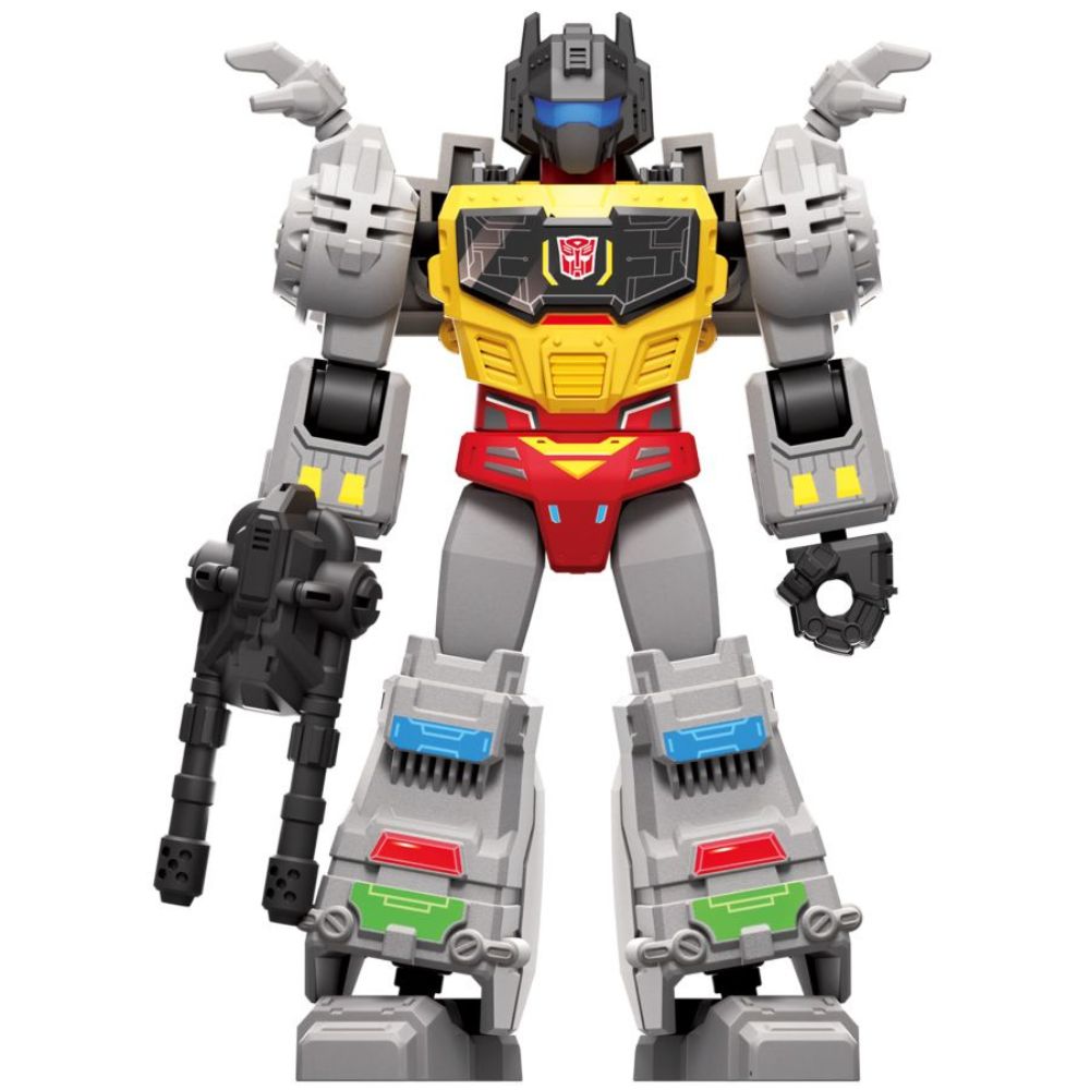 Blokees Figure - Transformers Galaxy Version 02 - SOS (Blind box) 1 Unit