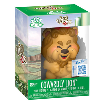 Wizard of Oz - Mini Vinyl Figure Assortment (1 Unit)