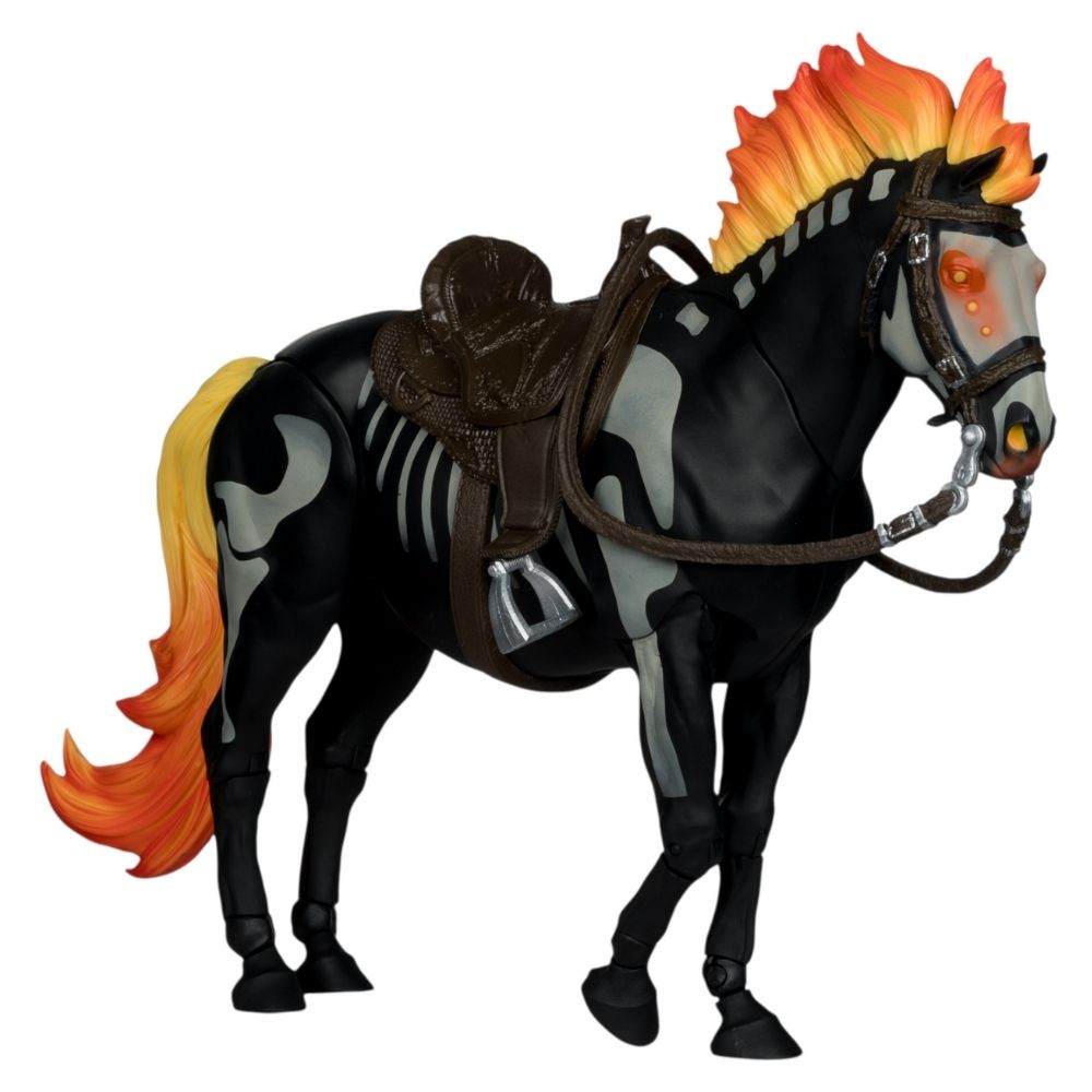 Spawn - Bloodaxe "Spawn the Dark Ages" 2 Pack Gold Label 7 Inch Figure