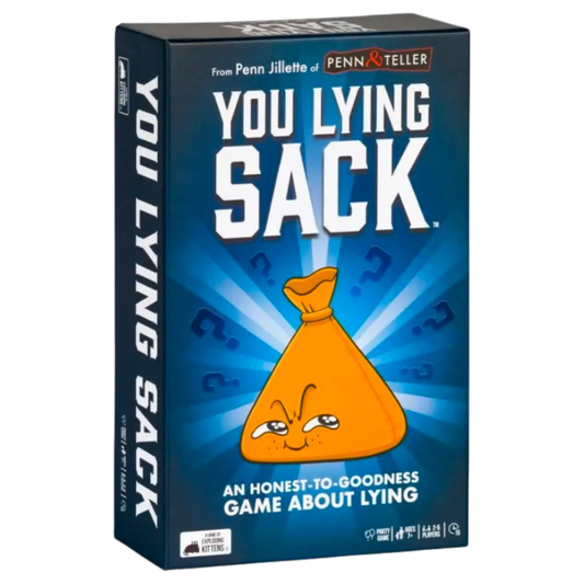 You Lying Sack (By Exploding Kittens)