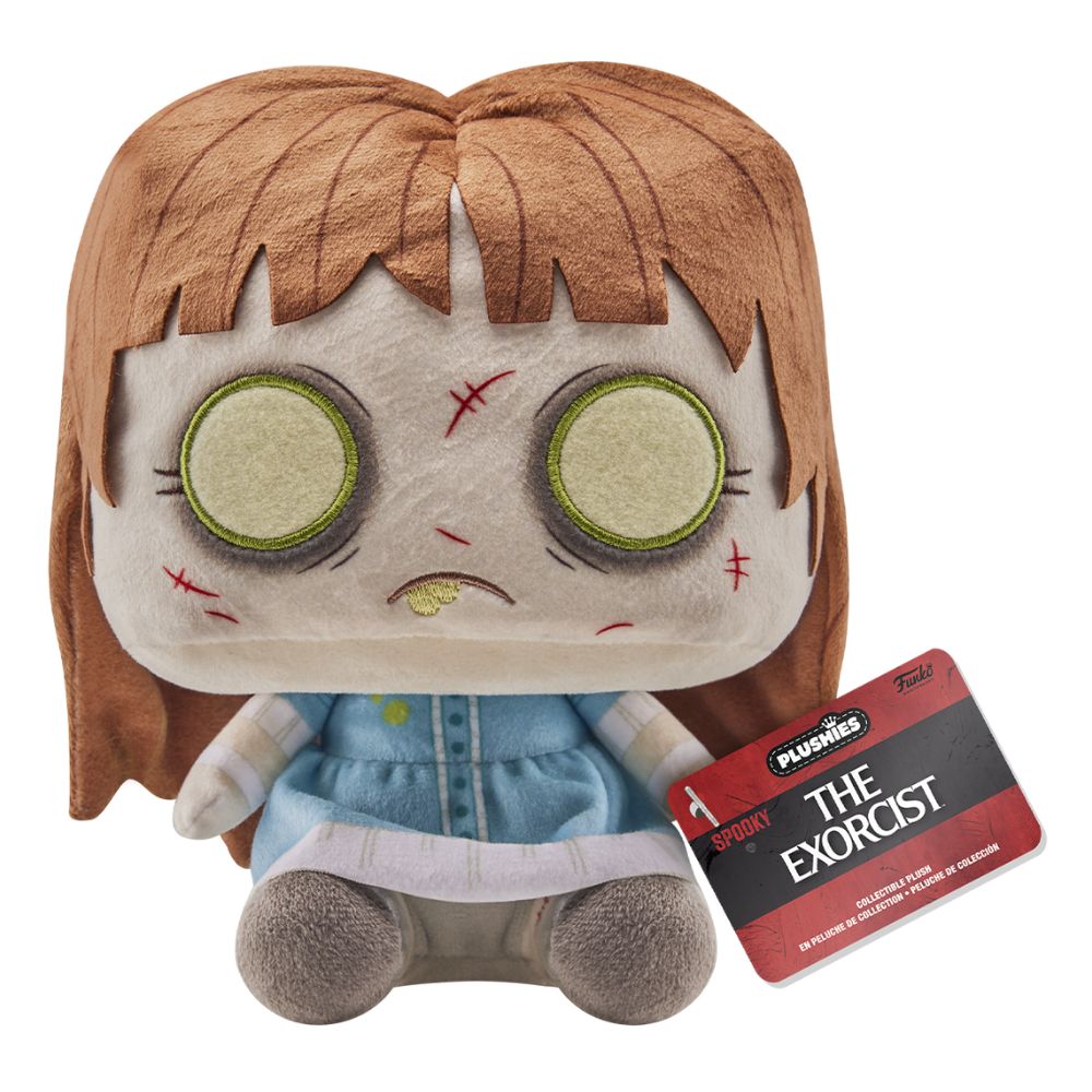 The Exorcist - Regan 7 Inch Pop! Plush