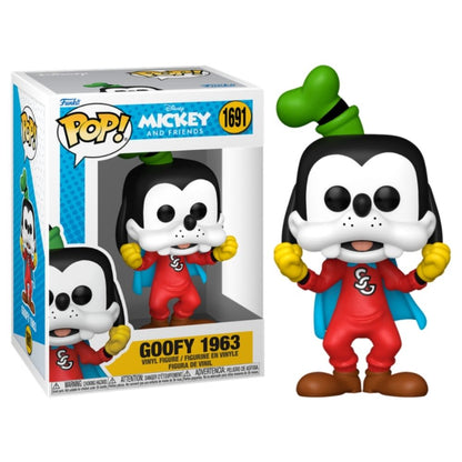 Disney: Goofy 1963 - Goofy Through the Ages Pop! Vinyl