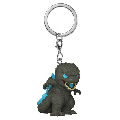 Godzilla Minus One (2023) - Godzilla Glow in the Dark Pocket Pop! Keychain