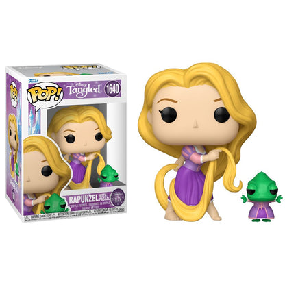 Tangled - Rapunzel & Pascal 15th Anniversary Pop! Vinyl