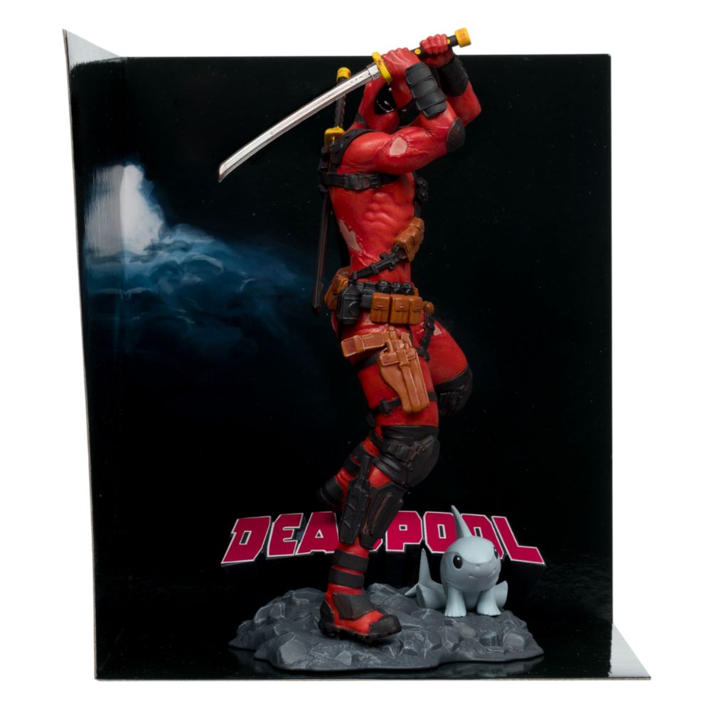Marvel Comics - Deadpool 1:10 Scale Figure