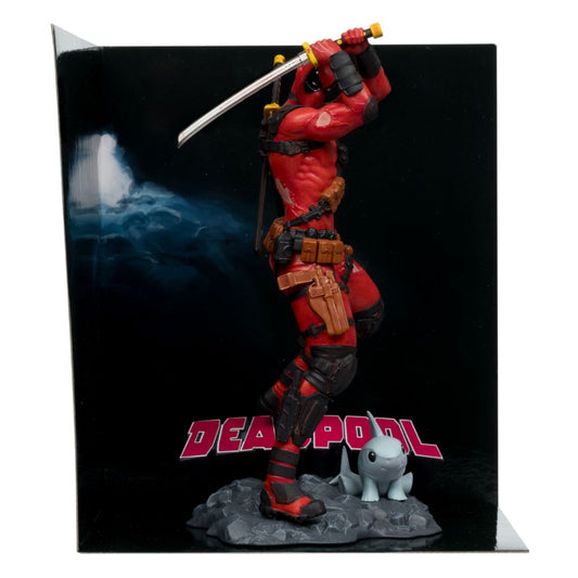 Marvel Comics - Deadpool 1:10 Scale Figure