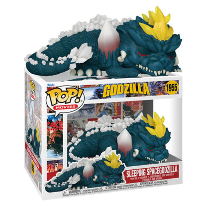 Godzilla - Sleeping Spacegodzilla 6 Inch Pop! Vinyl