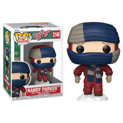 A Christmas Story - Randy Parker Pop! Vinyl