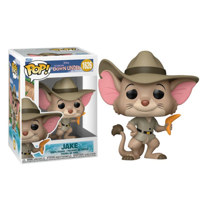 The Rescuers Down Under - Jake Pop! Vinyl