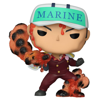 One Piece - Sakazuki US Exclusive Pop! Vinyl