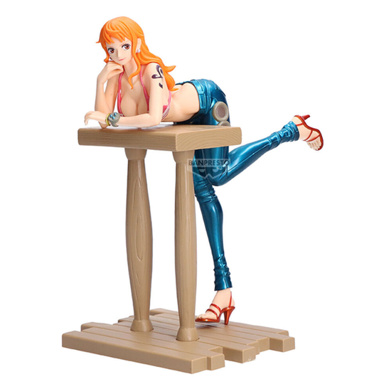One Piece - Grandline Jounrey Special - Nami (Repeat)