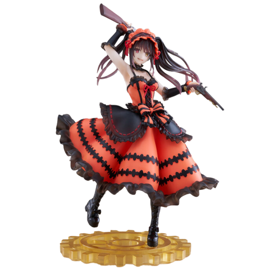 TAITO Artist Masterpiece + Date a Live IV Figure Kurumi Tokisaki Zafkiel (re-run)