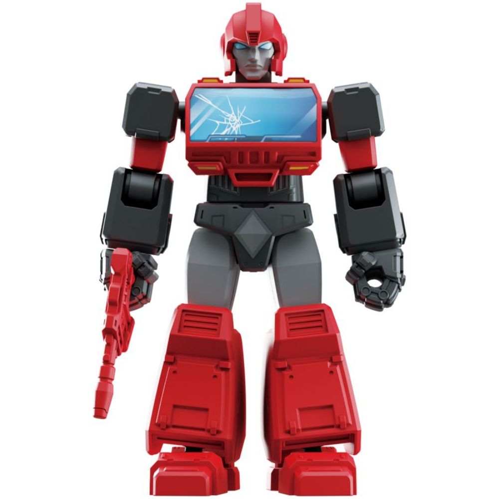 Blokees Figure - Transformers Galaxy Version 01 - Roll out (Display Of 9 Units)