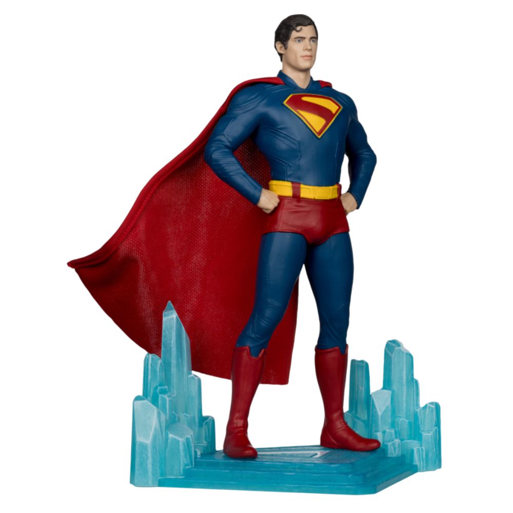 Superman: Legacy (2025) - Superman 12 Inch Figure