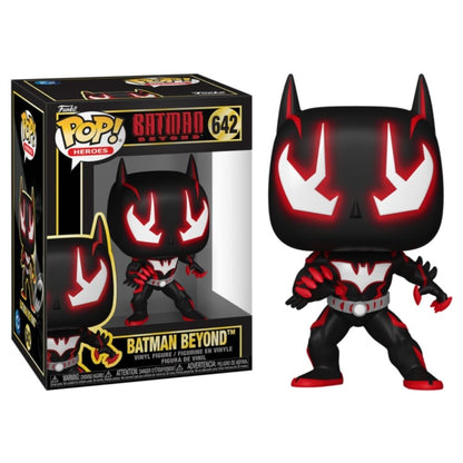 DC: Batman Through the Ages - Batman Beyond Pop! Vinyl