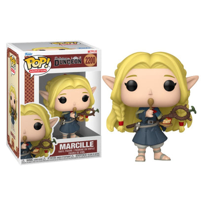 Delicious in Dungeon - Marcille Pop! Vinyl