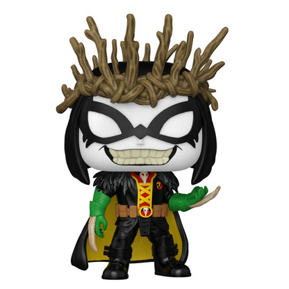 DC: Dark Multiverse - Robin King Pop! Vinyl