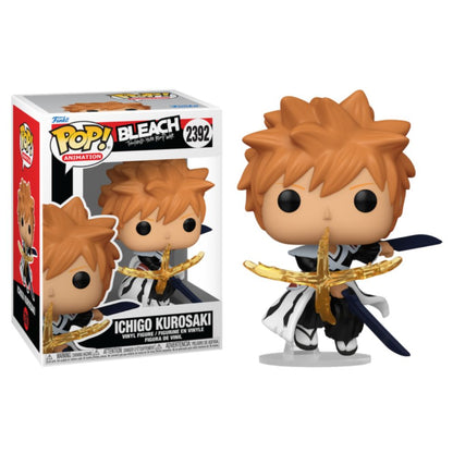 Bleach: Thousand-Year Blood War - Ichigo Kurosaki Pop! Vinyl