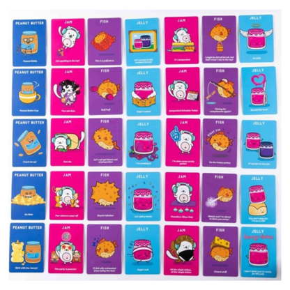 Jelly Fish Toast & Jam