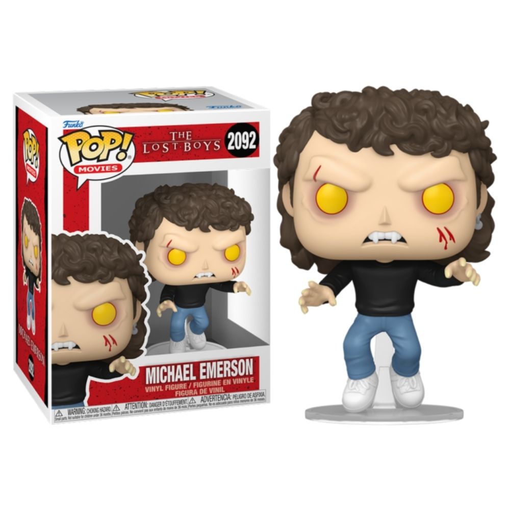 The Lost Boys - Michael Emerson (Vampire) Pop! Vinyl