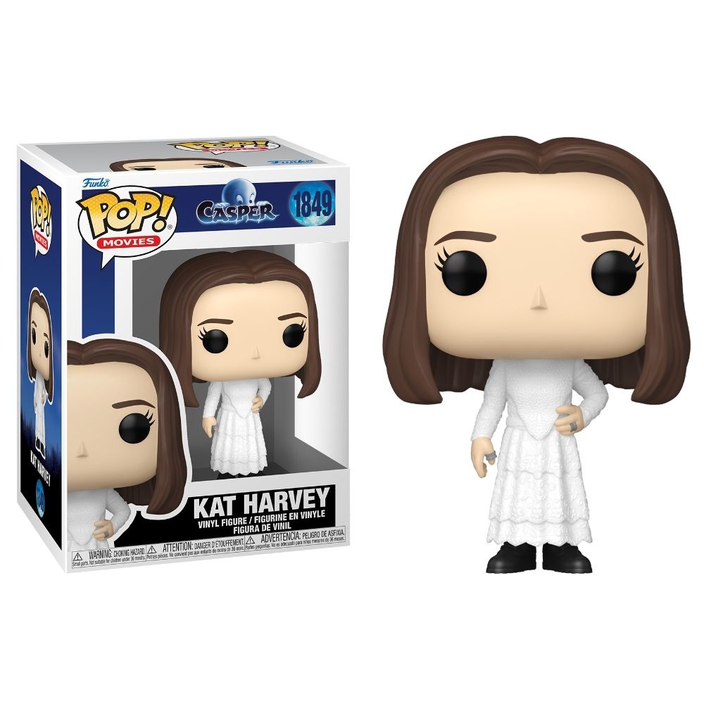 Casper: 30th Anniversary (1995) - Kat Pop! Vinyl
