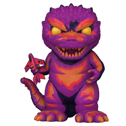 Godzilla: Retro Futurism - Godzilla (Pink) Pop! Premium