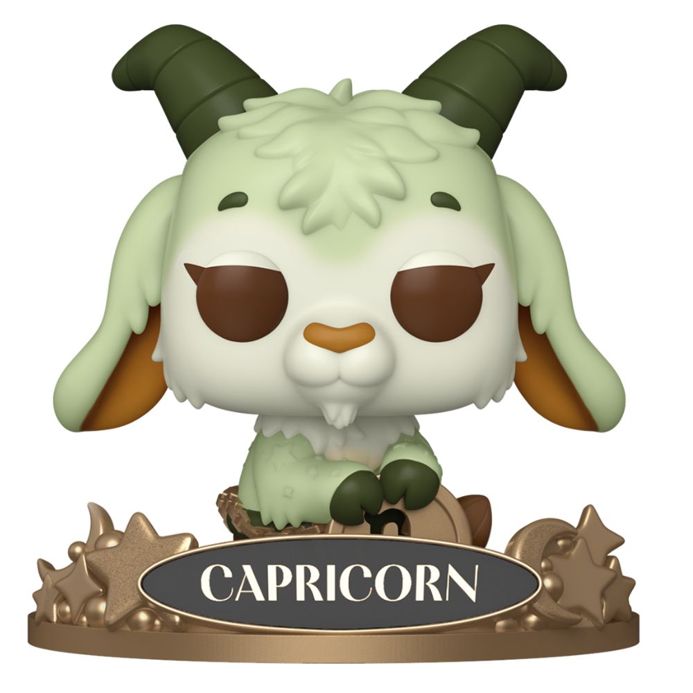 Zodiac - Capricorn Pop! Vinyl