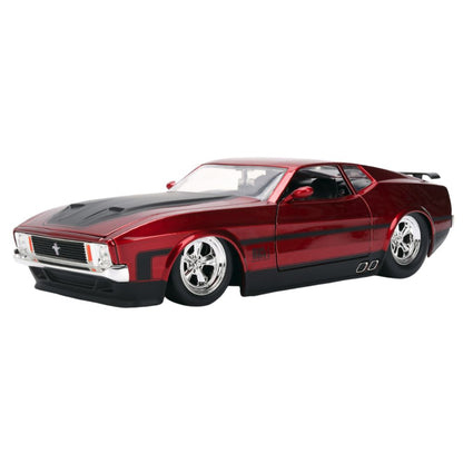 Big Time Muscle - 1973 Ford Mustang Mach 1 1:24 Scale Diecast Vehicle