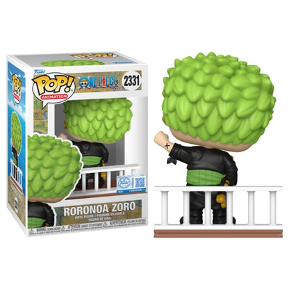 One Piece - Roronoa Zoro Build-A-Scene US Exclusive Pop! Vinyl