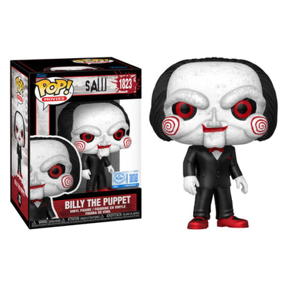 Saw - Billy the Puppet US Exclusive Pop! Vinyl