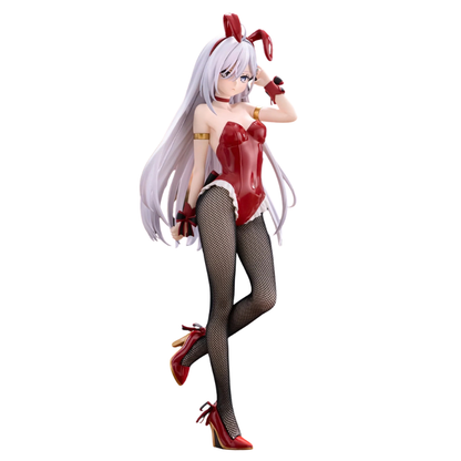 Playing Death Games to Put Food on the Table BiCute Bunnies Figure Yuki