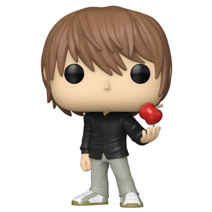 Death Note - Light Yagami Pop! Vinyl