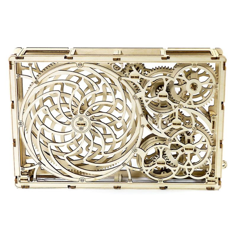 Revell Tiny Adventures - Kinetic Picture Wooden Model Kit