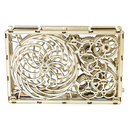 Revell Tiny Adventures - Kinetic Picture Wooden Model Kit